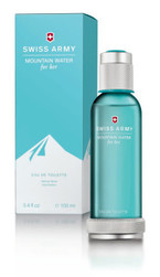 Victorinox Swiss Army Mountain Water for Her 