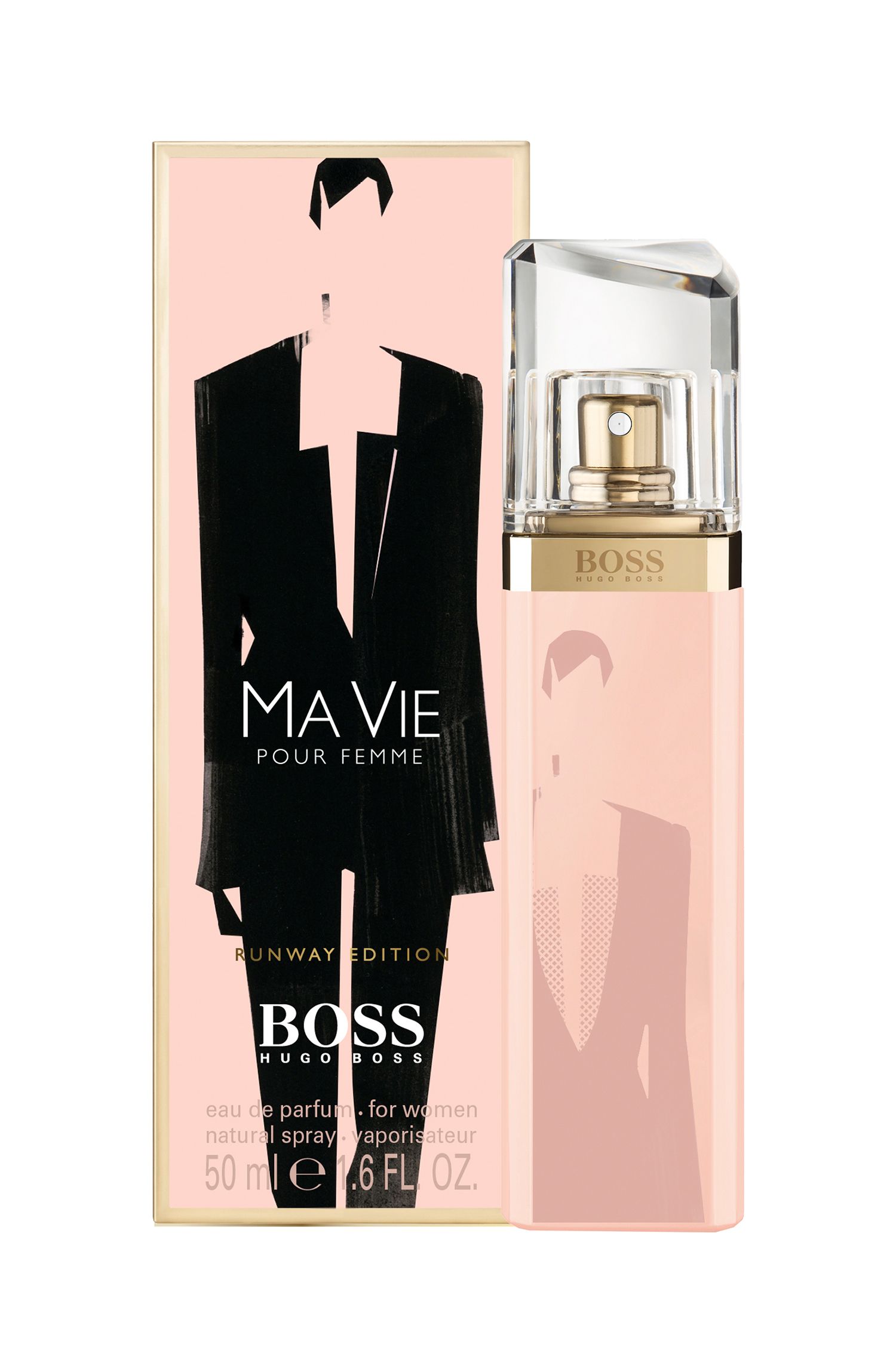 Hugo Boss Ma Vie Pour Femme Runway Edition