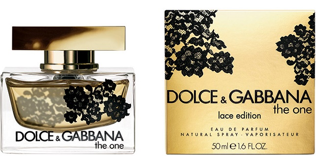 D&G The One Lace Edition